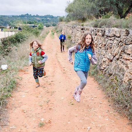 فيلا La Casita Del Horno Pedralba المظهر الخارجي الصورة
