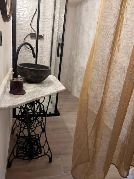 فيلا La Casita Del Horno Pedralba المظهر الخارجي الصورة