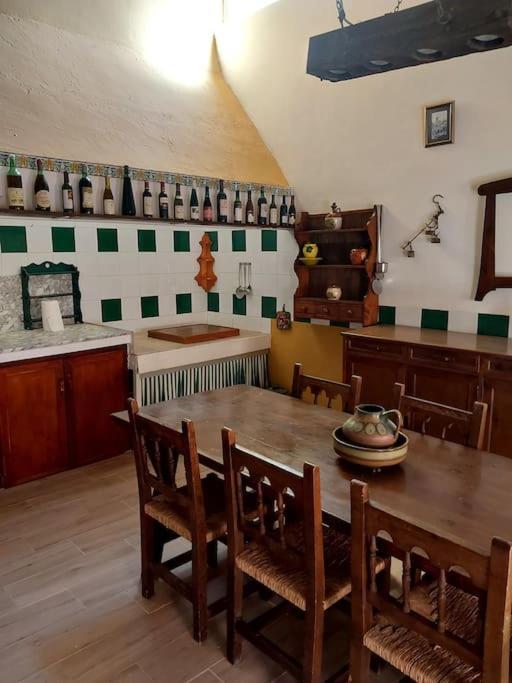 فيلا La Casita Del Horno Pedralba المظهر الخارجي الصورة