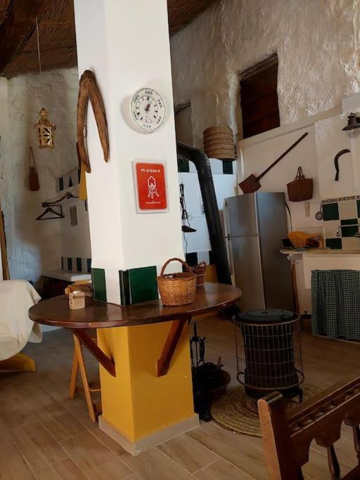 فيلا La Casita Del Horno Pedralba المظهر الخارجي الصورة