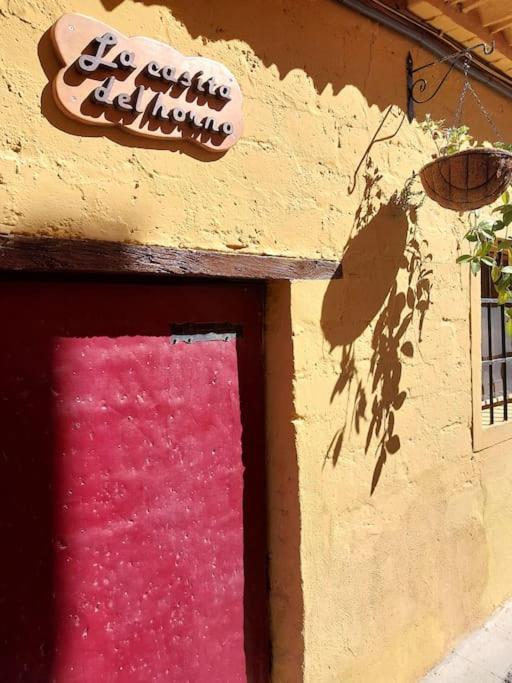 فيلا La Casita Del Horno Pedralba المظهر الخارجي الصورة