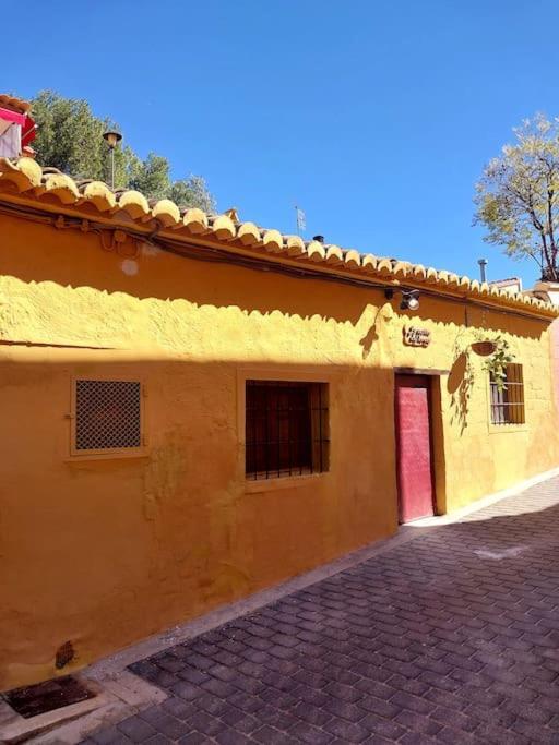 فيلا La Casita Del Horno Pedralba المظهر الخارجي الصورة